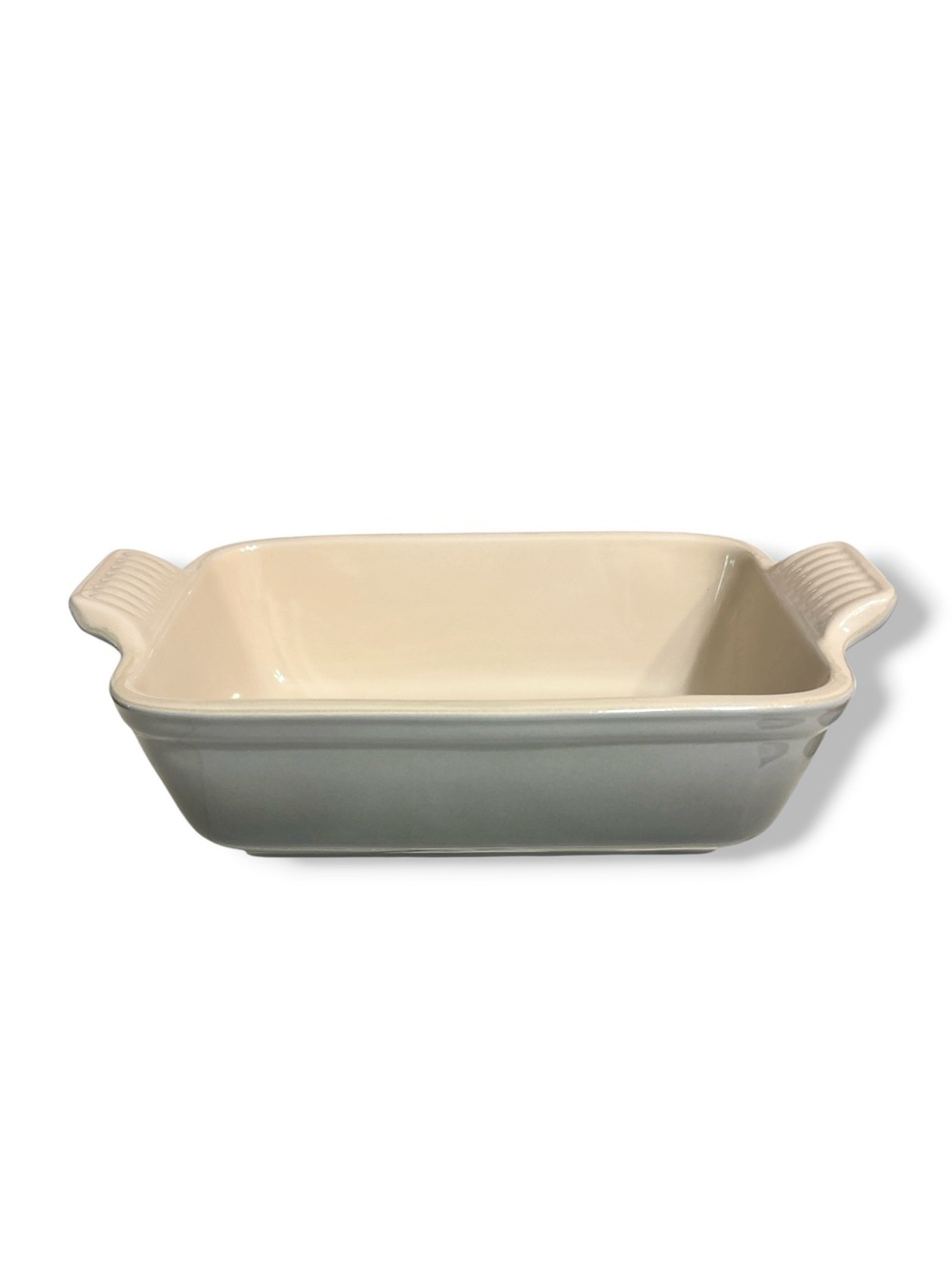 LE CREUSET Grey Ombré Heritage Rectangular Baking Dish 2.5 qt.